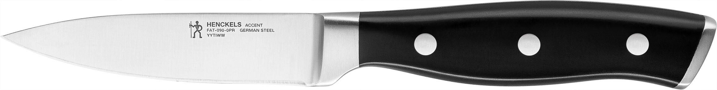 GARNIERMESSER Accent 9 cm  - Basics, Metall (9cm) - Henckels by ZWILLING