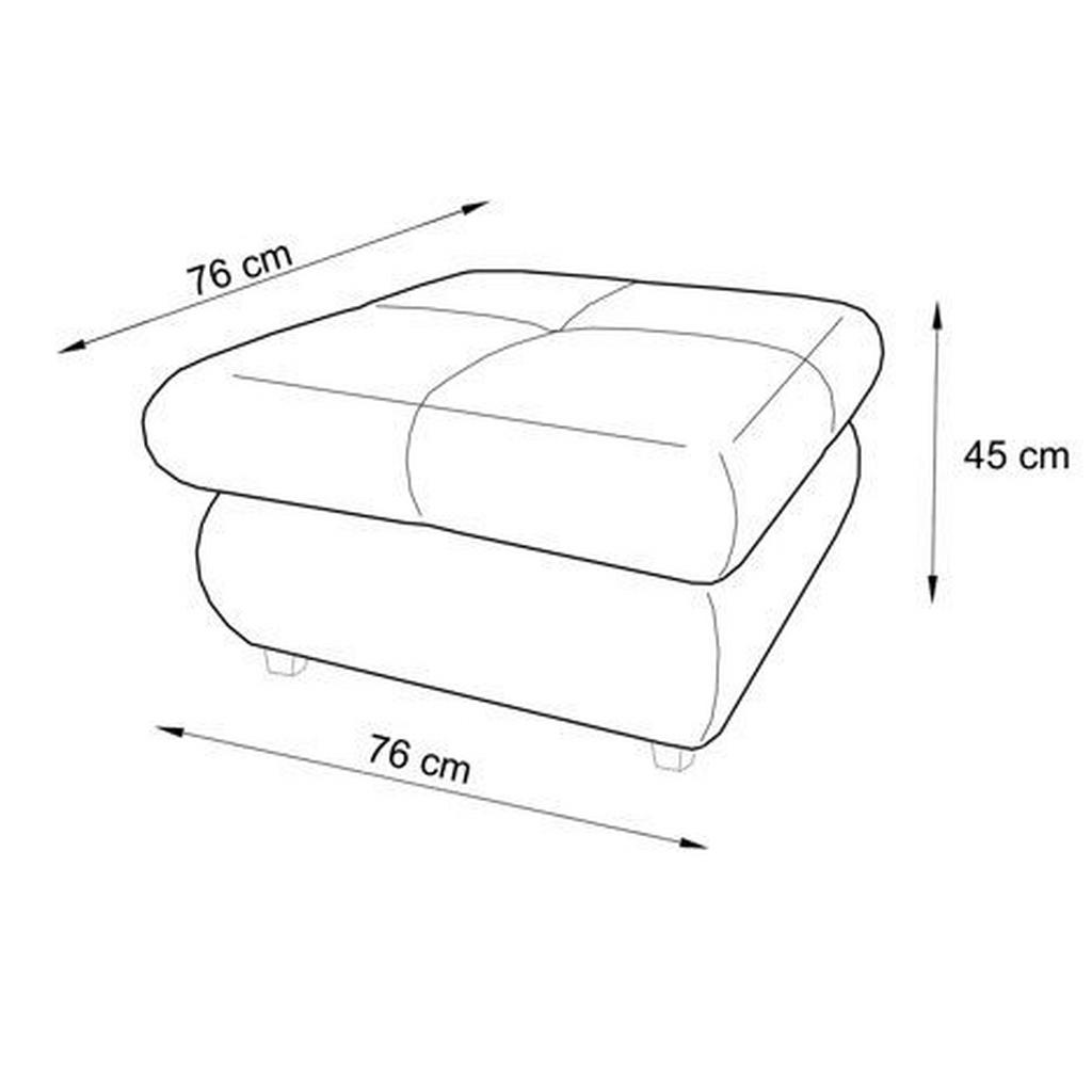 Thumbnail - Stylife Ecksofa, Braun, Textil, 3-Sitzer, seitenverkehrt montierbar, L-Form, 276x173 cm, Stoffauswahl, Liegefunktion, Sc...