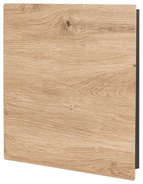 SKRINKA NA KĽÚČE, čierna, farba duba