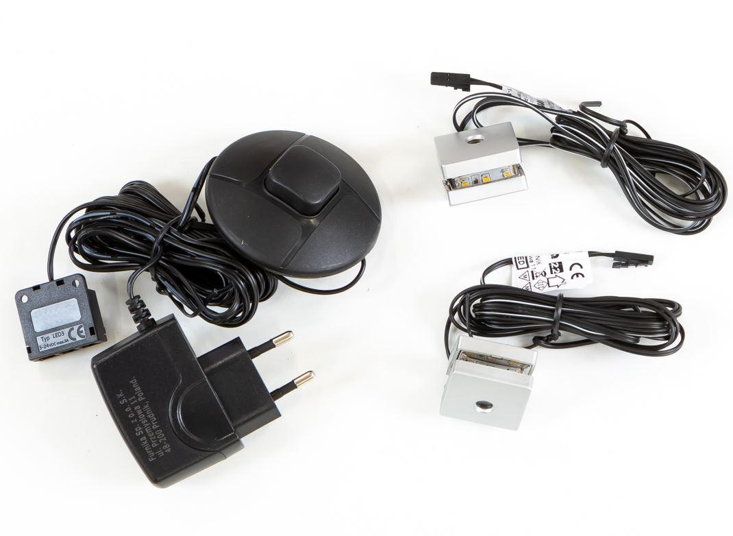 Set De Lumini Pentru Polițe  - Modern