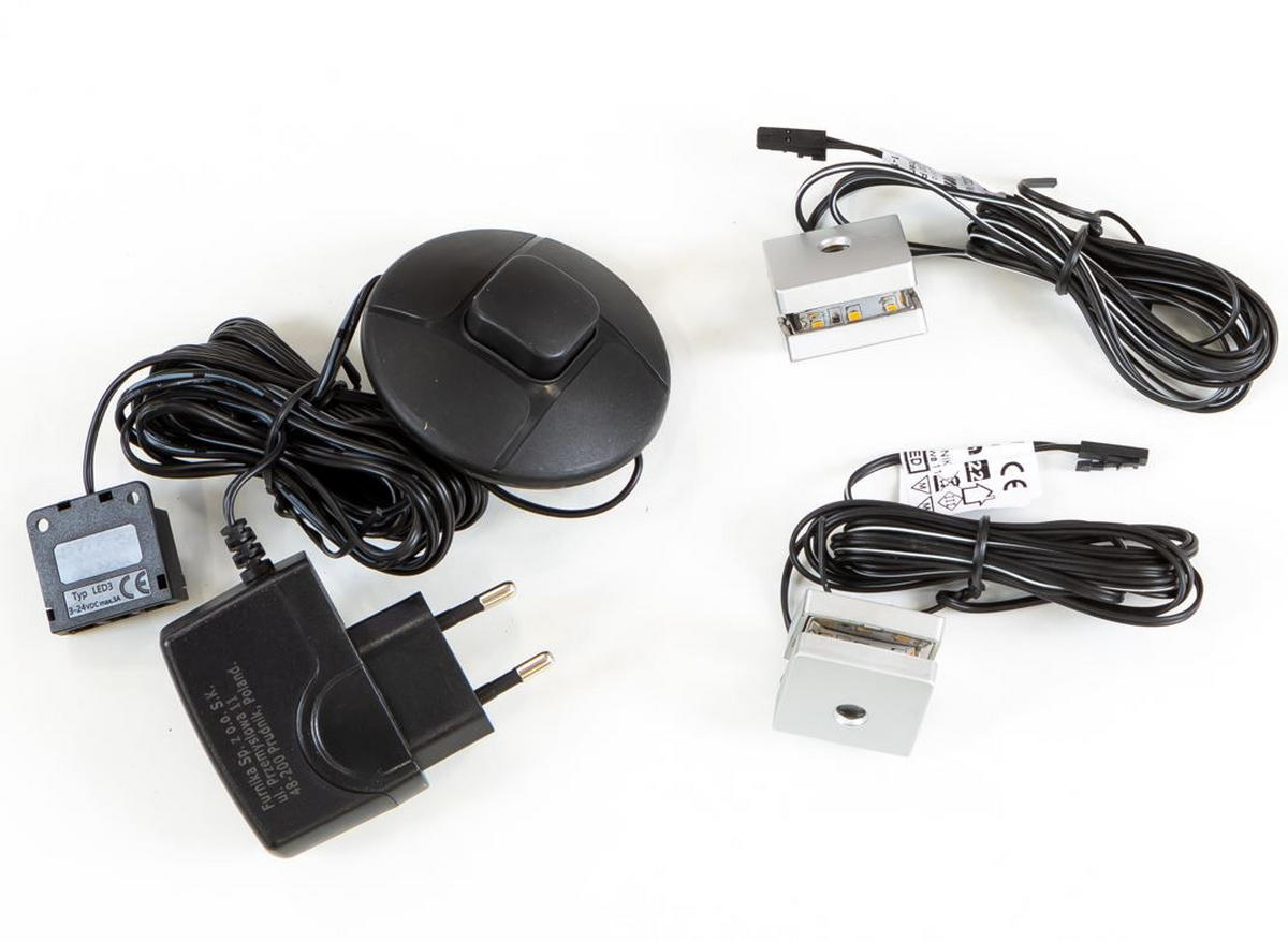 Set De Lumini Pentru Polițe  - Modern