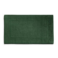 BADTEPPICH Superwuschel Dunkelgrün 60/100 cm  - Dunkelgrün, Basics, Textil (60/100cm) - Moeve