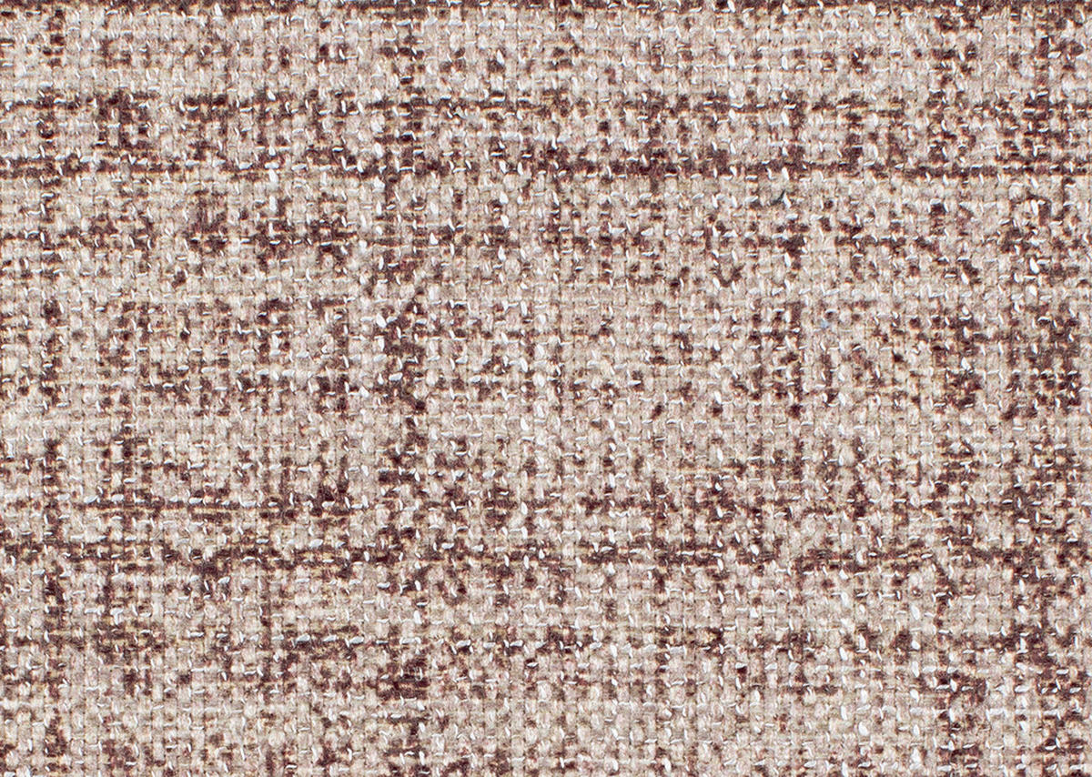 SCHWINGSTUHL  in Stahl Flachgewebe  - Chromfarben/Braun, Design, Textil/Metall (60/92/60cm) - Dieter Knoll