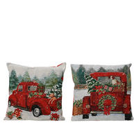 DÍSZPÁRNA  - többszínű, Design, textil (43/43/4cm)