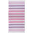 BADETUCH - Pink/Weiß, Basics, Textil (80/160cm) - Esposa BADETUCH - Pink/Weiß, Basics, Textil (80/160cm) - Esposa