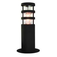 WEGELEUCHTE - Schwarz, Konventionell, Metall (30,7/13cm) - Elstead Lighting