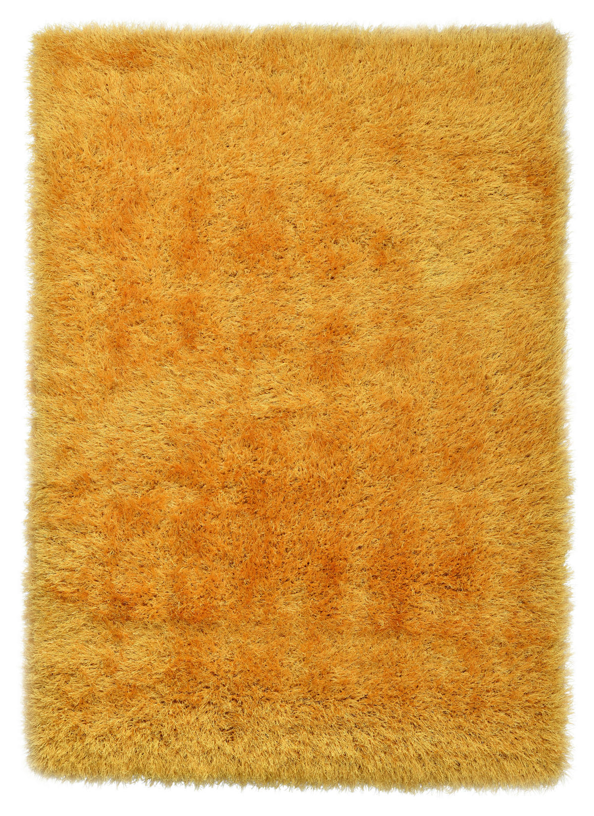 KOBEREC S VYSOKÝM VLASEM, 120/170 cm, žlutá - žlutá, Basics, textil (120/170cm)