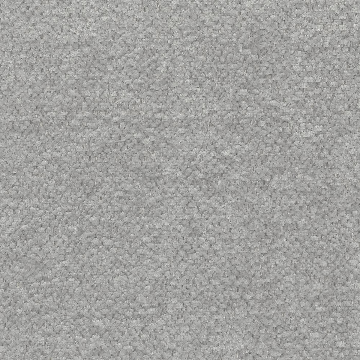 POLSTERBETT 120/200 cm,  in Hellgrau, Lattenrost, Bettkasten,  - Hellgrau/Schwarz, Design, Holz/Textil (120/200cm) - Chameo