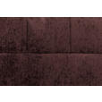 BOXSPRINGBETT 160/200 cm  in Dunkelrot  - Schwarz/Dunkelrot, Design, Textil/Metall (160/200cm) - Esposa
