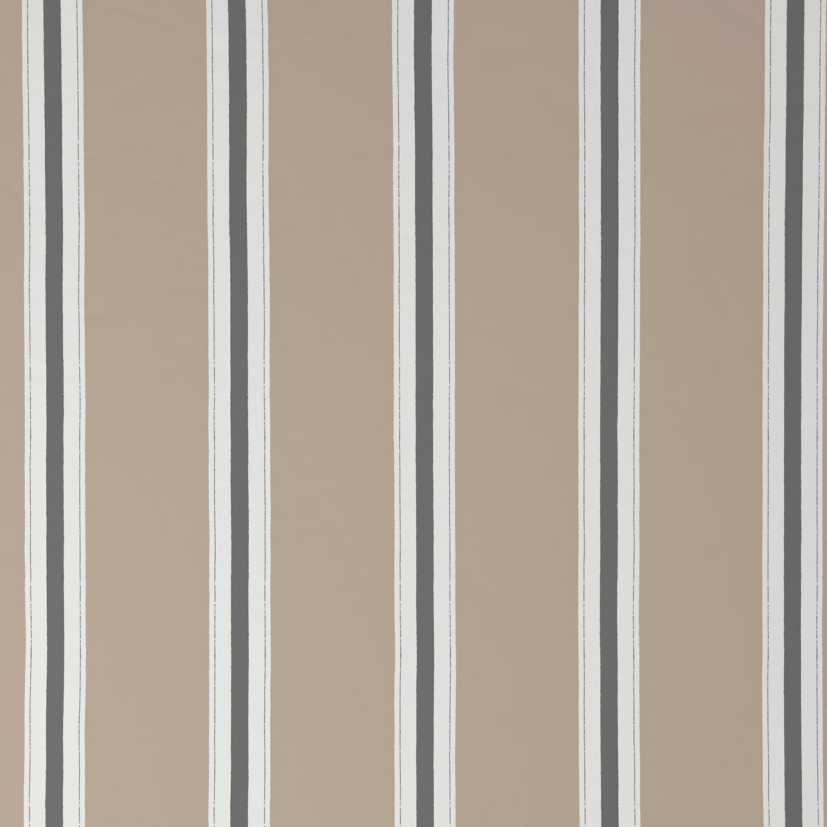 BETTWÄSCHE 3-teilig Satin 200/200 cm  - Beige, Textil (200/200cm) - Novel