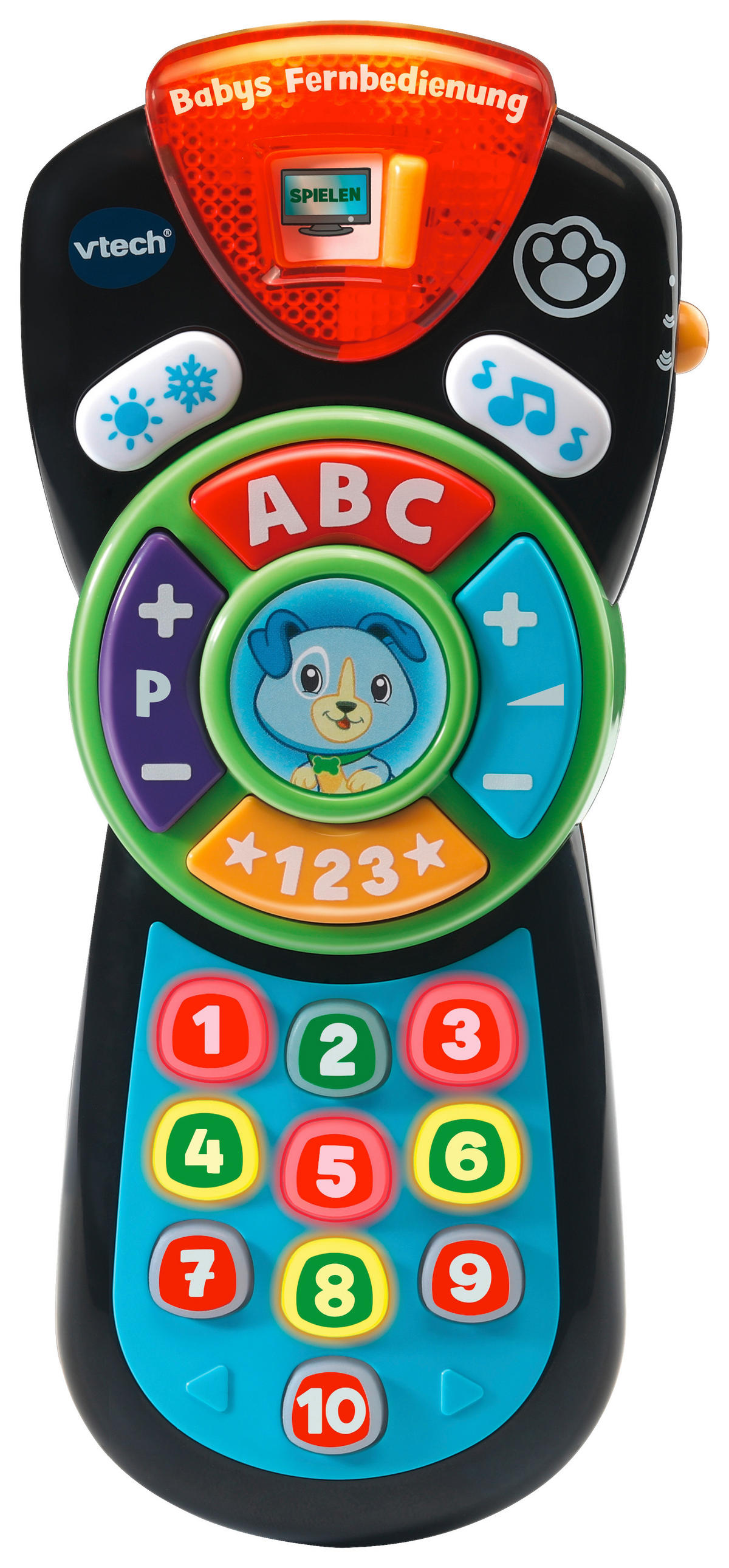 LERNSPIEL  - Multicolor, Basics, Kunststoff (12,7/21,6/5,5cm) - Vtech