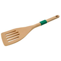 PFANNENWENDER  - Buchefarben, Design, Holz (31cm) - Chefkoch+Fackelmann