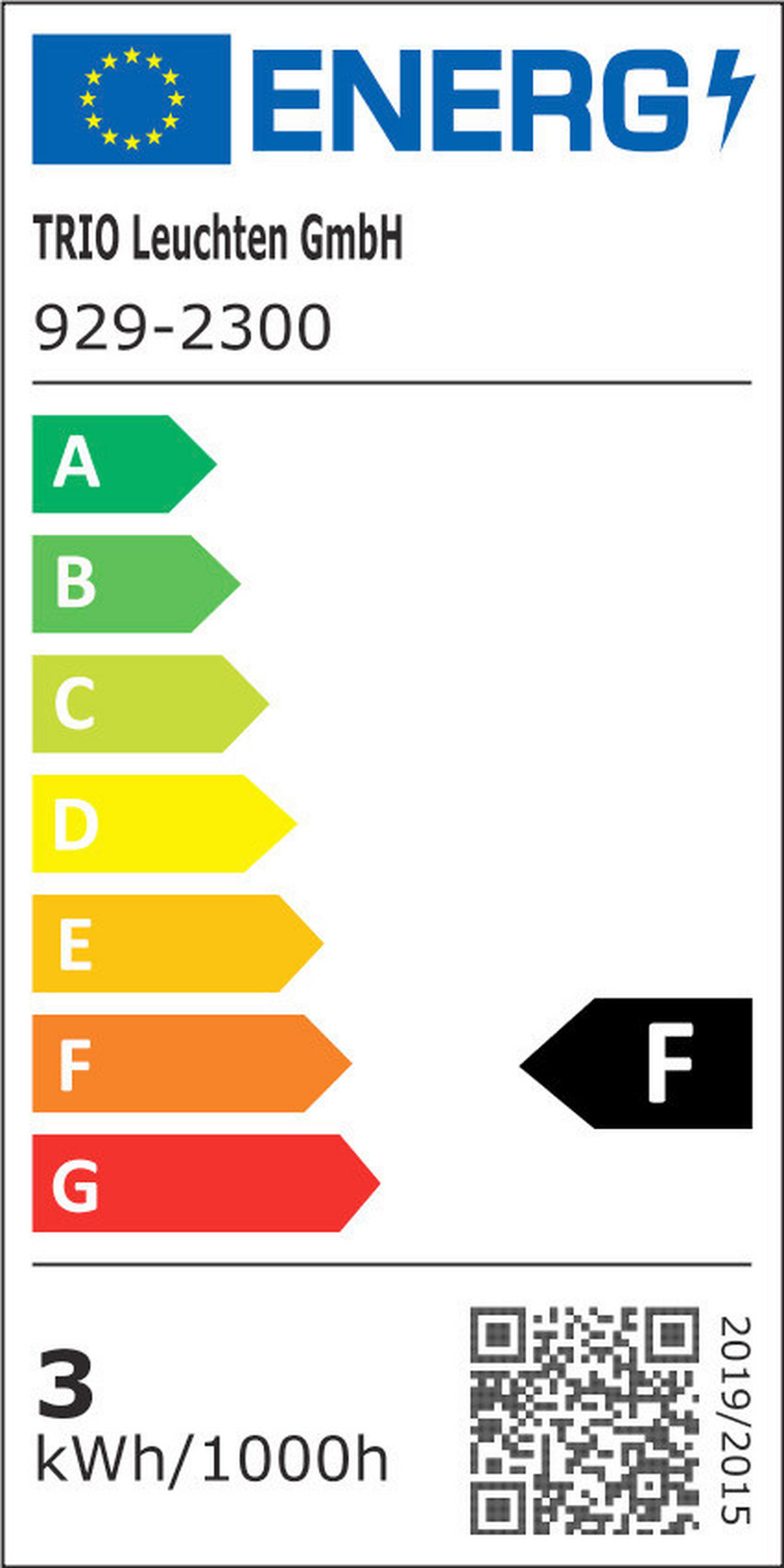 LED-LEUCHTMITTEL   G9 3 W  - Basics, Glas (1,7/5cm) - Trio Leuchten