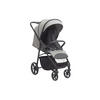BUGGY Light Cruiser  - Schwarz/Grau, Basics, Kunststoff/Textil (55/56/107cm) - Jimmylee