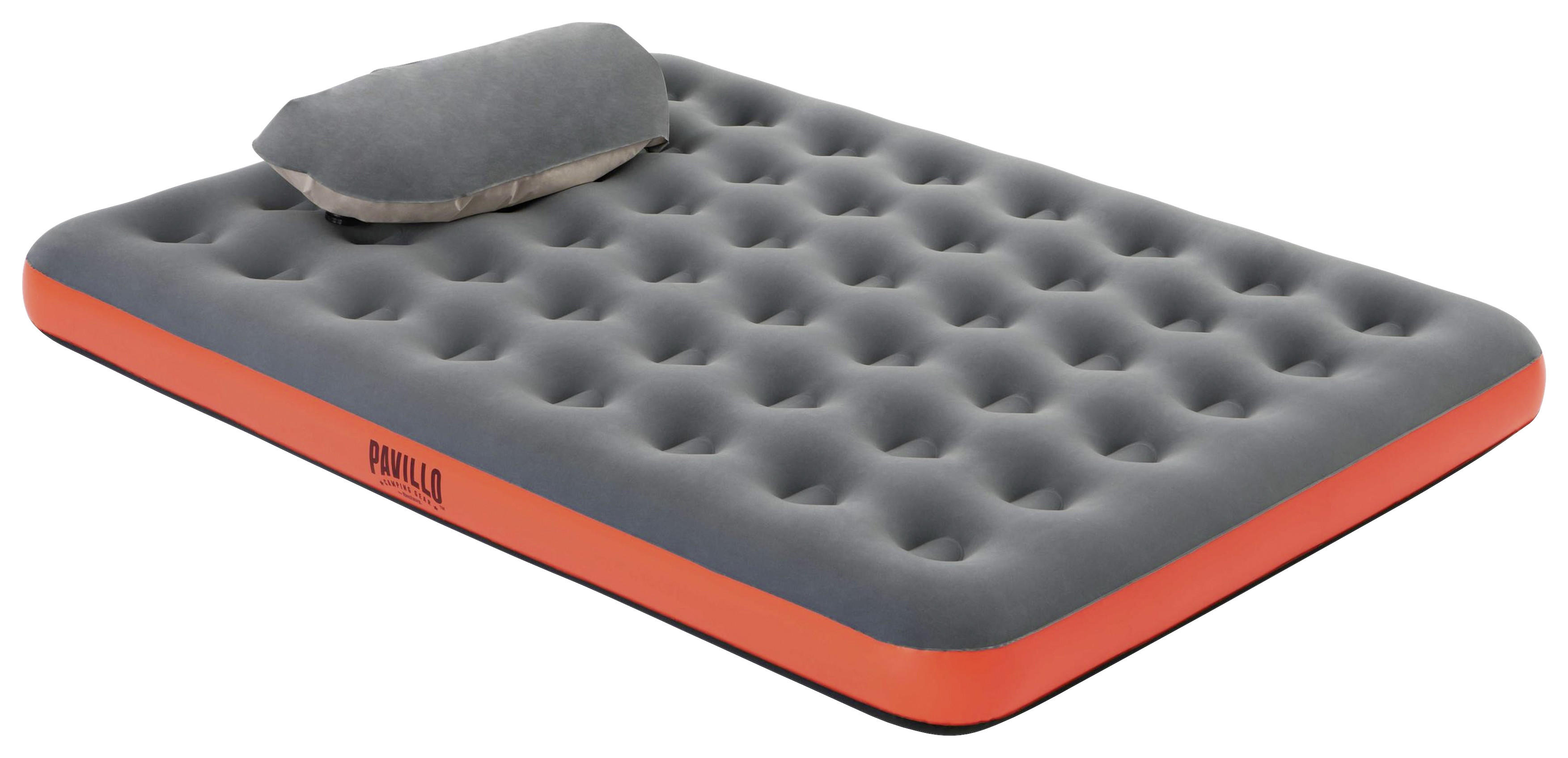 Luftbett 67703 in Grau, Orange