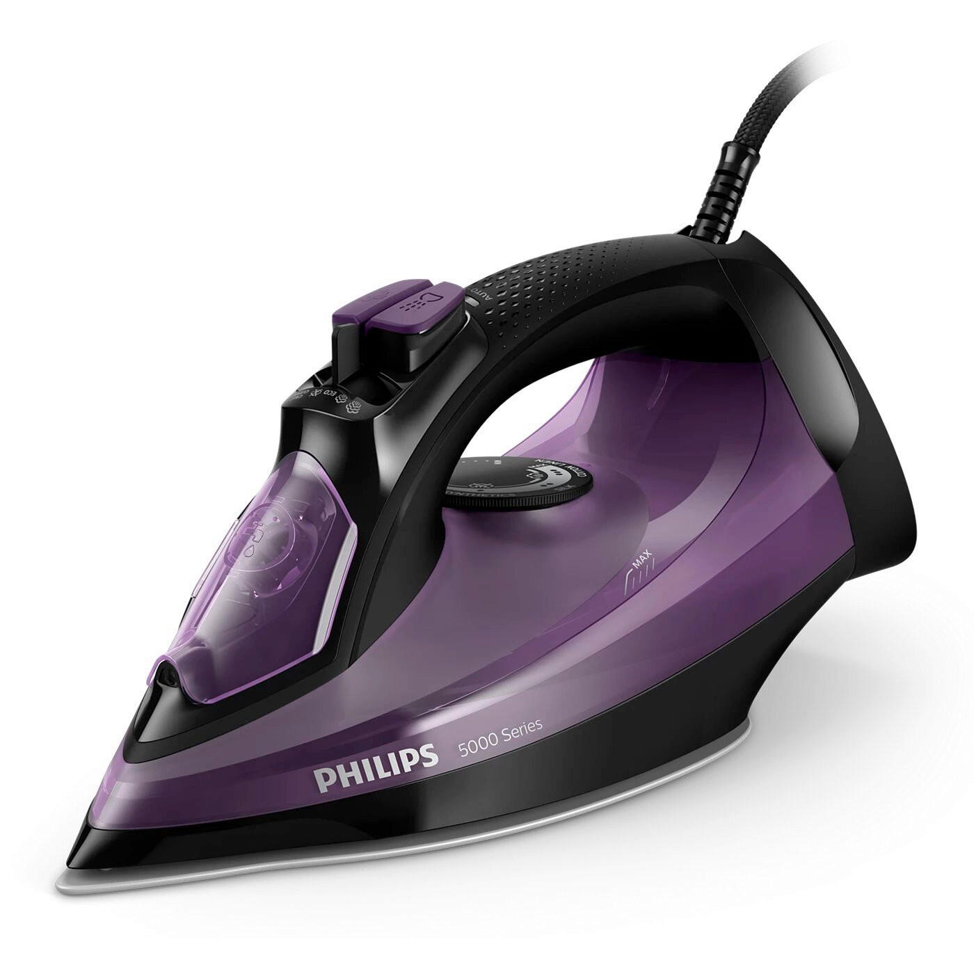 PHILIPS PEGLA DST5030/80   - lila, Osnovno, metal/plastika (33.2/16.7/13.7cm) - Philips