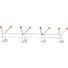 HAKENLEISTE - Chromfarben, Basics, Holz/Metall (60/12/5cm) - Boxxx HAKENLEISTE - Chromfarben, Basics, Holz/Metall (60/12/5cm) - Boxxx