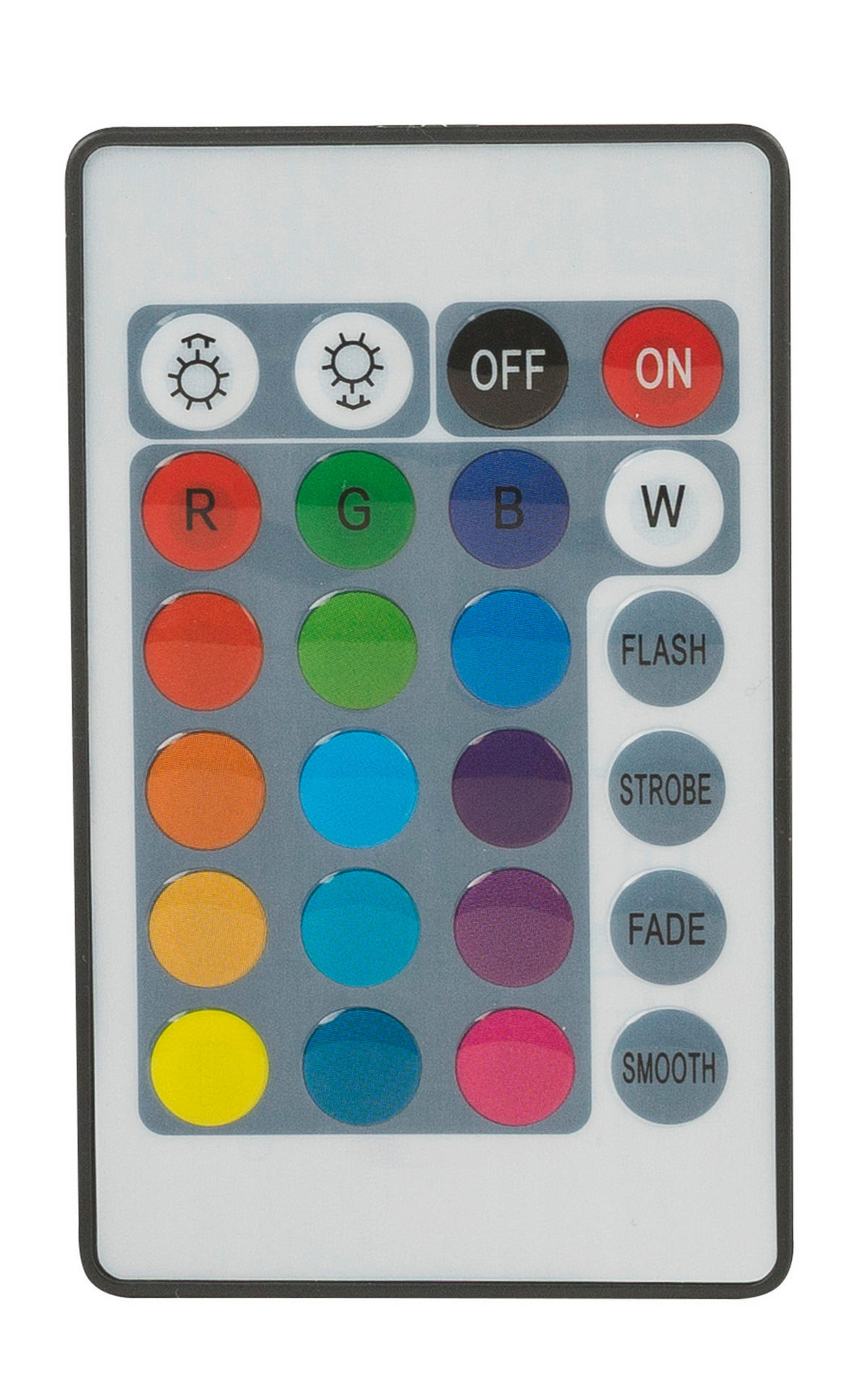 SOLARLEUCHTE 34/150 cm   - Opal/Schwarz, Basics, Kunststoff/Metall (34/150cm) - Globo