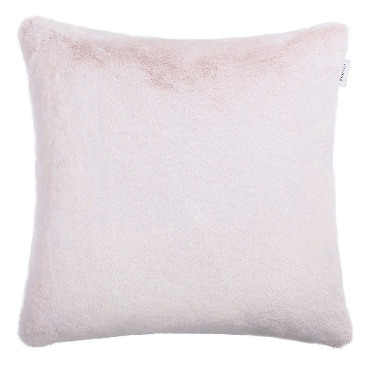 KISSENHÜLLE COZY 45/45 cm  - Rosa, Basics, Textil (45/45cm) - Schöner Wohnen