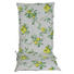 SESSELAUFLAGE Zitronen - Multicolor, KONVENTIONELL, Textil (50/9/120cm)