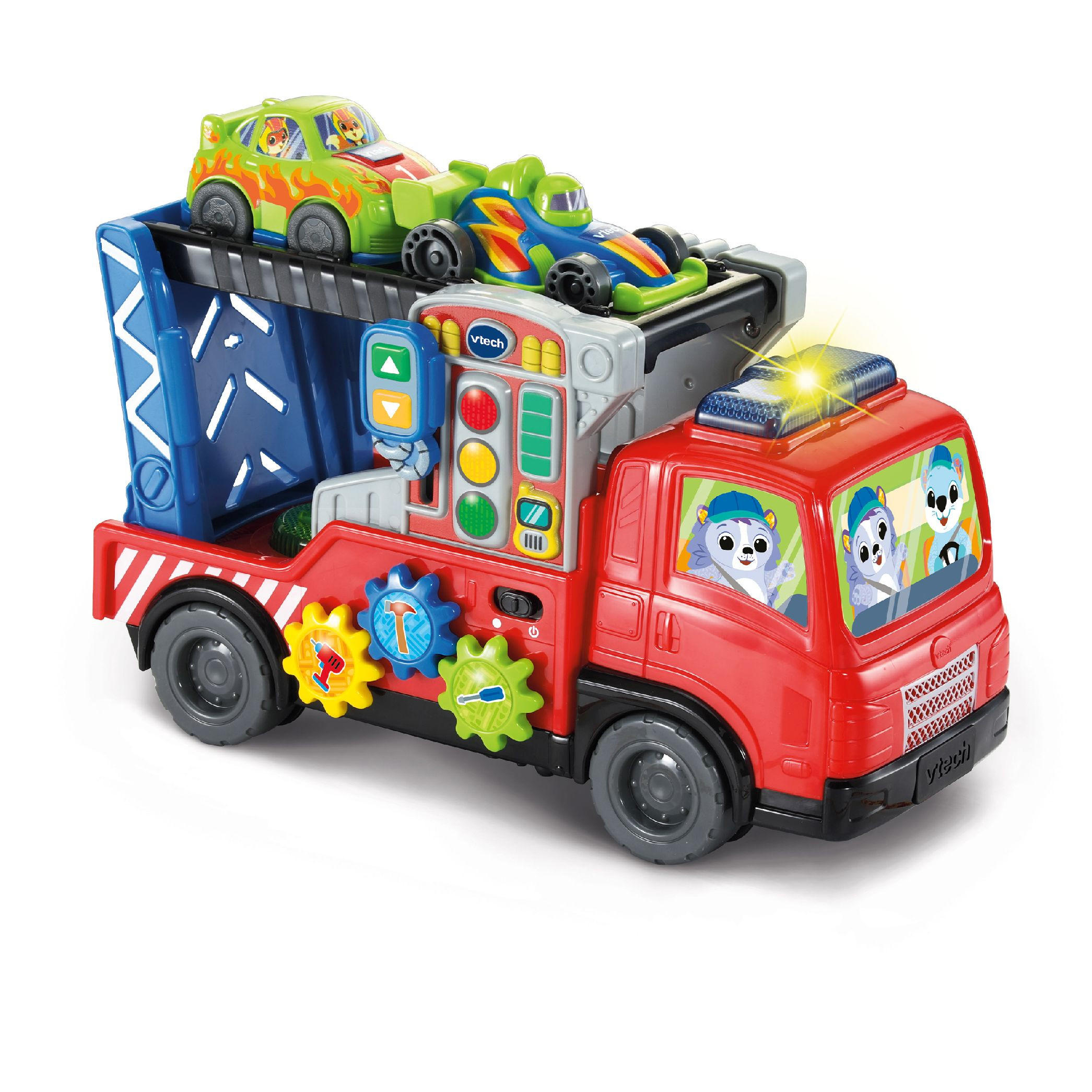 LERNSPIEL  - Multicolor, Basics, Kunststoff (28,8/24,1/12,8cm) - Vtech
