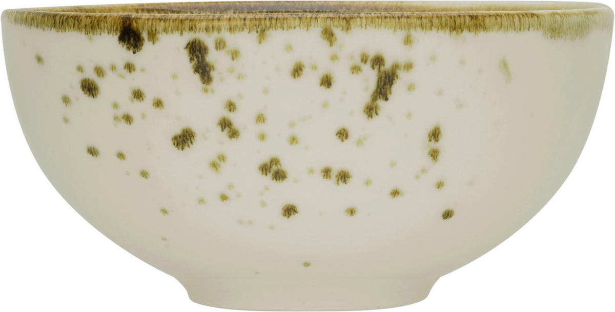 DIPSCHALE Nature Collection Creme 11,5/5,5 cm  - Creme, Basics, Keramik (11,5/5,5cm) - Creatable
