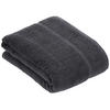 BADETUCH Belief NOS Vossen Wäsche Grau 150/100 cm  - Grau, Basics, Textil (150/100cm) - Vossen