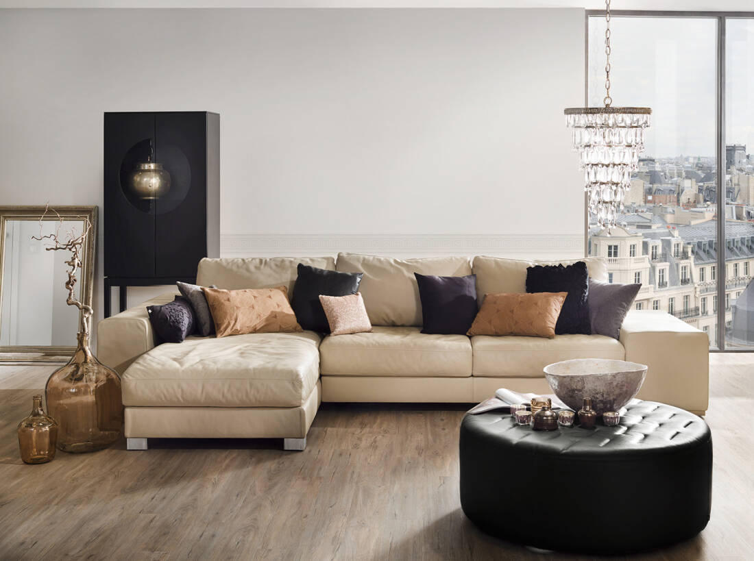BORDURA  bijela  - bijela, Basics, papir (13,5*500cm)