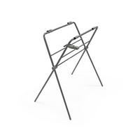 STALAK ZA KADICU  Flexi Bath   - siva, Basics, metal/plastika (87/57/96cm) - Stokke