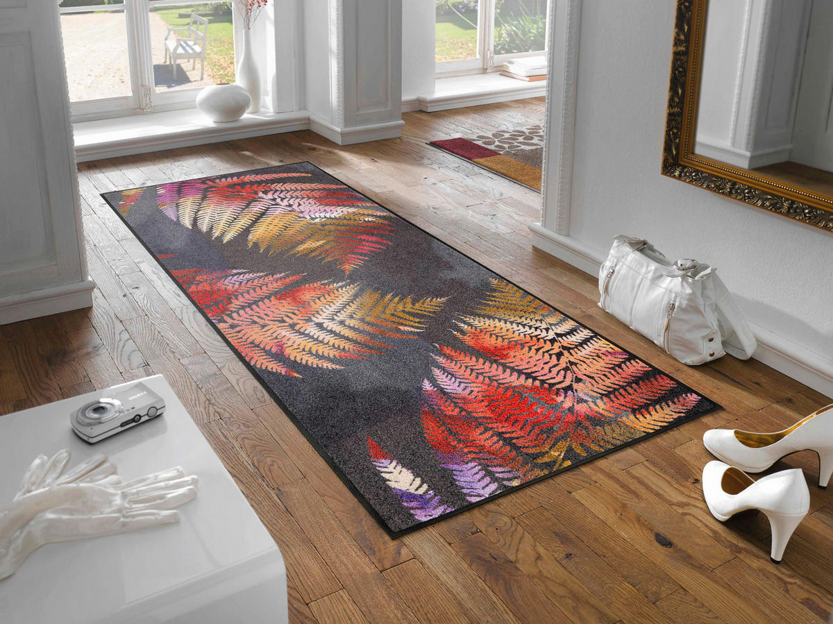 BĚHOUN DO KUCHYNĚ, 75/190 cm, vícebarevná - vícebarevná, Konvenční, textil/plast (75/190cm) - Esposa