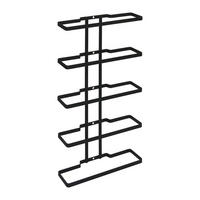 KONYHAI SEGÉDESZKÖZÖK - Basics, fém (24/9/44cm) - Metaltex