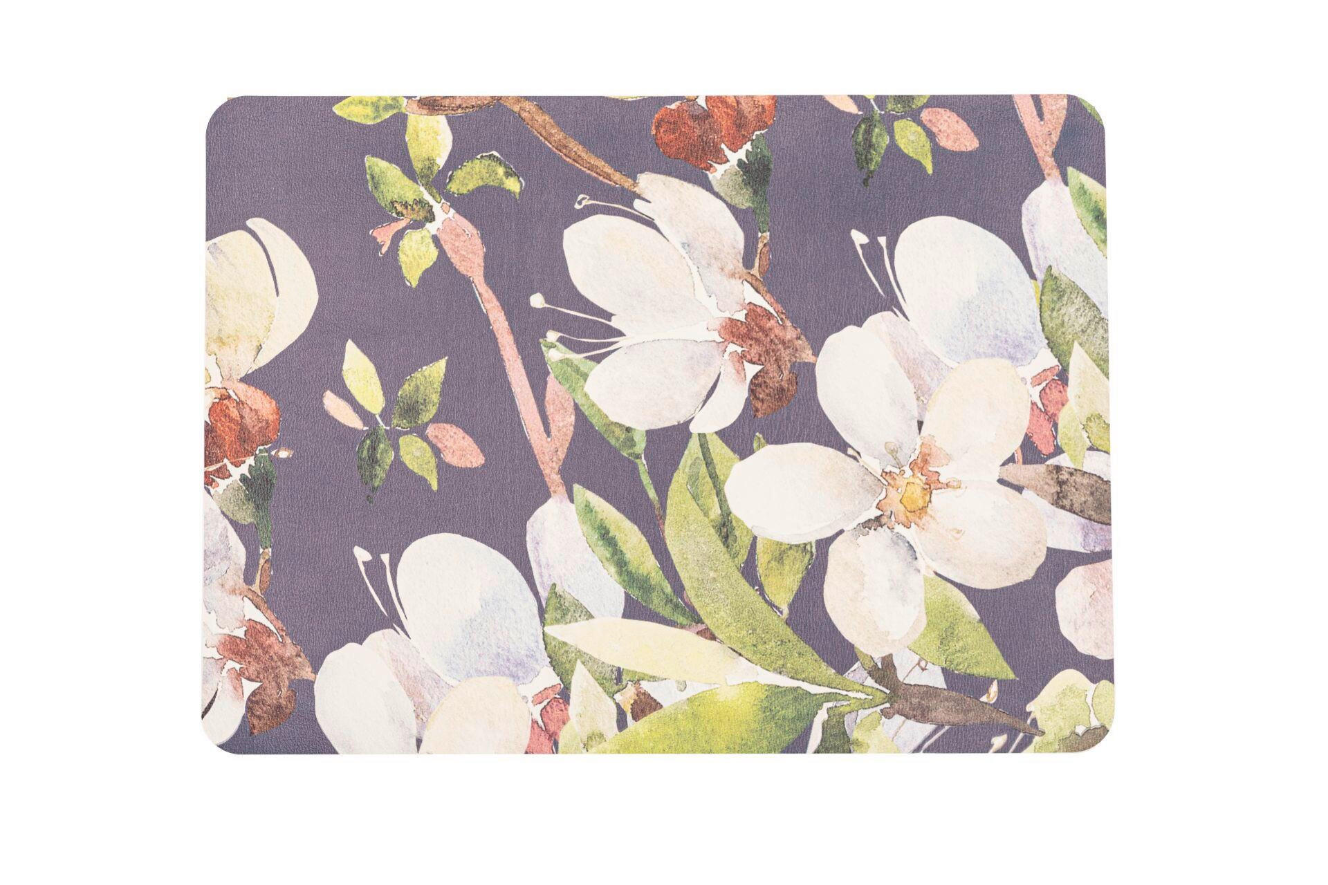 PODMETAČI ZA STOL višebojno , tekstil  Togo Floral  - višebojno, Basics, tekstil (33/45cm) - ZICZAC