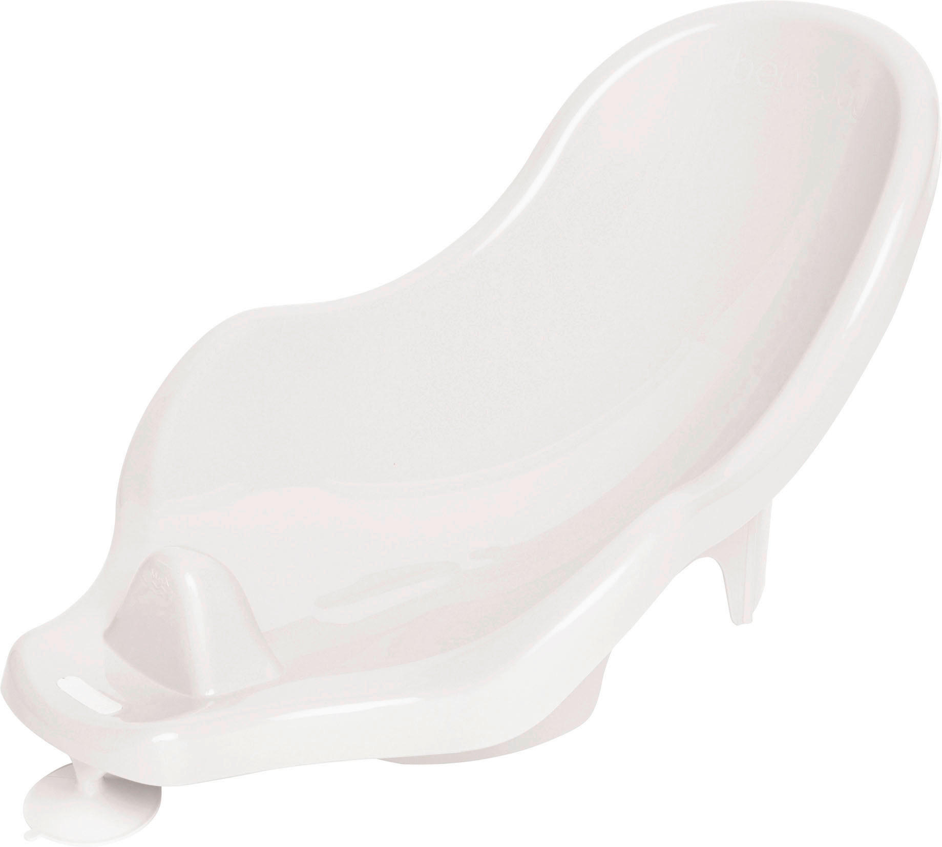 BADESITZ Tiny Sheep  - Weiß, Basics, Kunststoff (49/26/20.5cm) - Bebe Jou