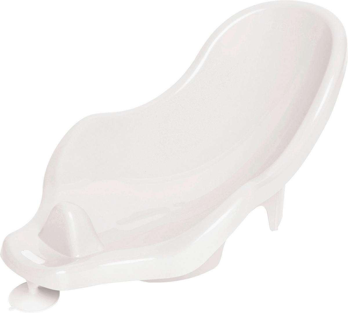 BADESITZ Tiny Sheep  - Weiß, Basics, Kunststoff (49/26/20.5cm) - Bebe Jou