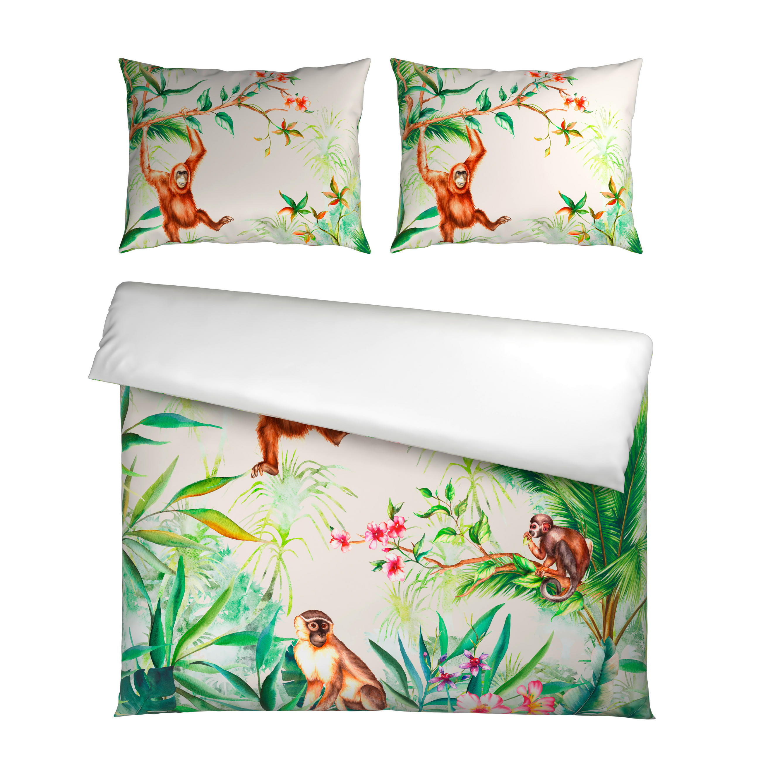 KÉTOLDALAS ÁGYNEMŰHUZAT 220/200 cm  - többszínű, textil (220/200cm) - Esposa