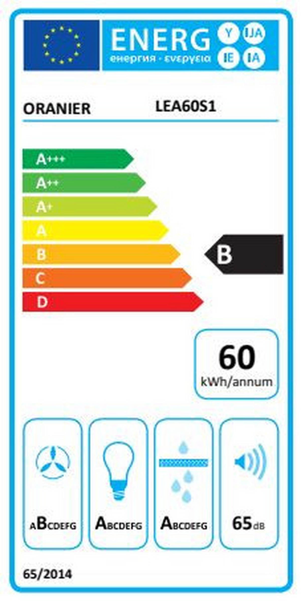 ELEKTROGERÄTESET  - Schwarz, Basics, Glas/Metall - Oranier