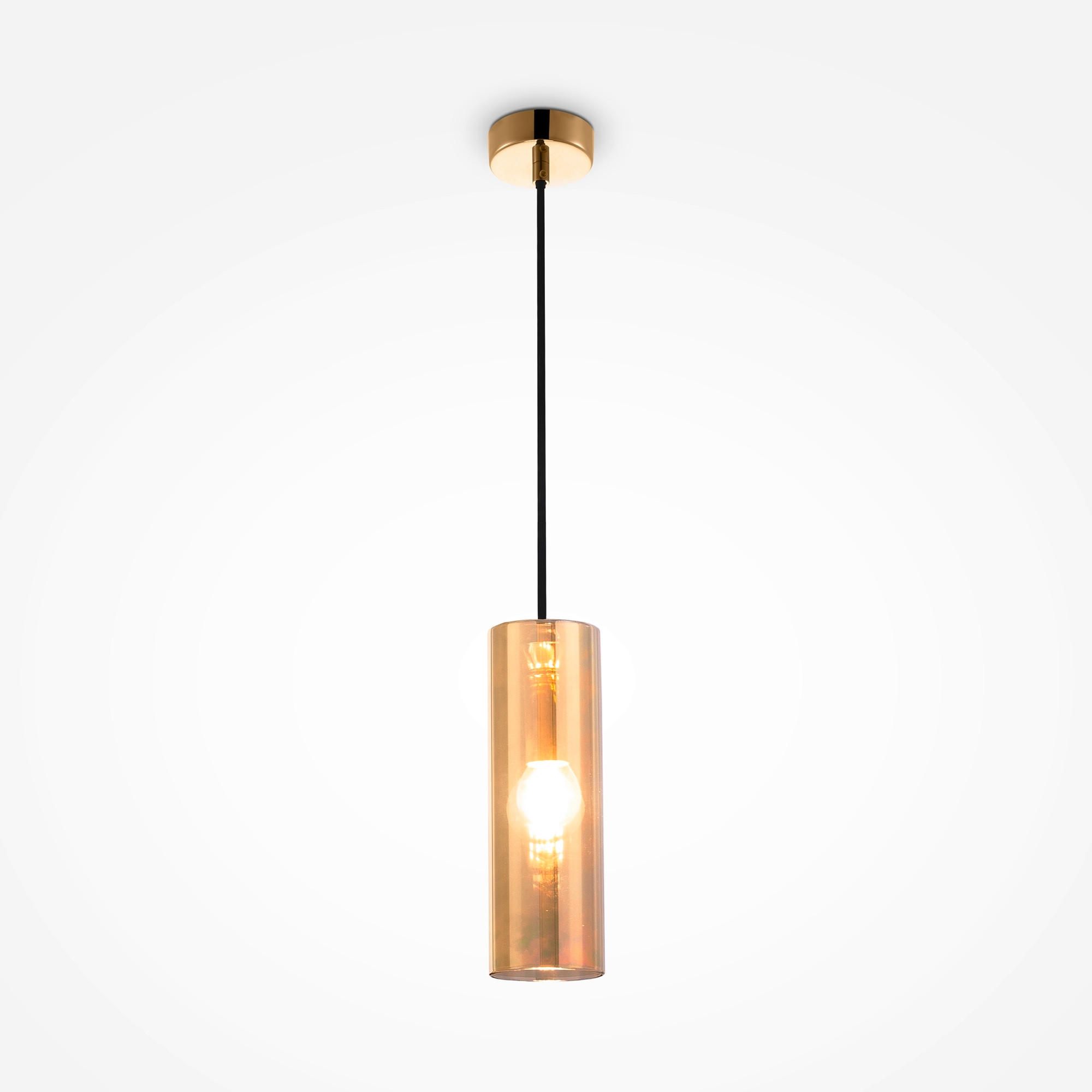 MAYTONI STROPNÍ ZÁVĚSNÉ SVÍTIDLO, E14/40 W, 8/24 cm