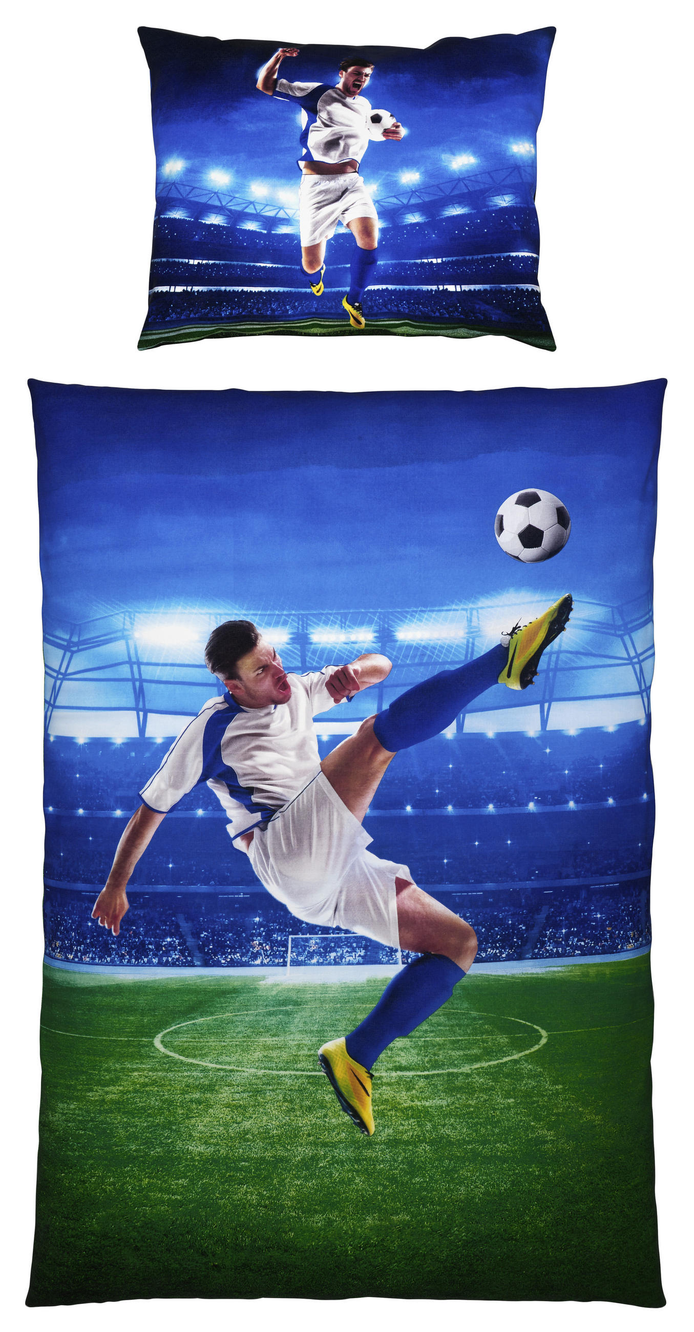 LENJERIE DE PAT PENTRU TINERE 140/200 cm  - multicolor, Konventionell, textil (140/200cm)