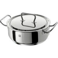 KASTROL, nerezová ocel, 24 cm  - barvy stříbra, Basics, kov (24cm) - Zwilling