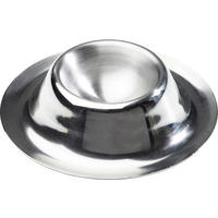 TOJÁSTARTÓ fém  - nemesacél, Basics, fém (8/3/8cm) - Justinus