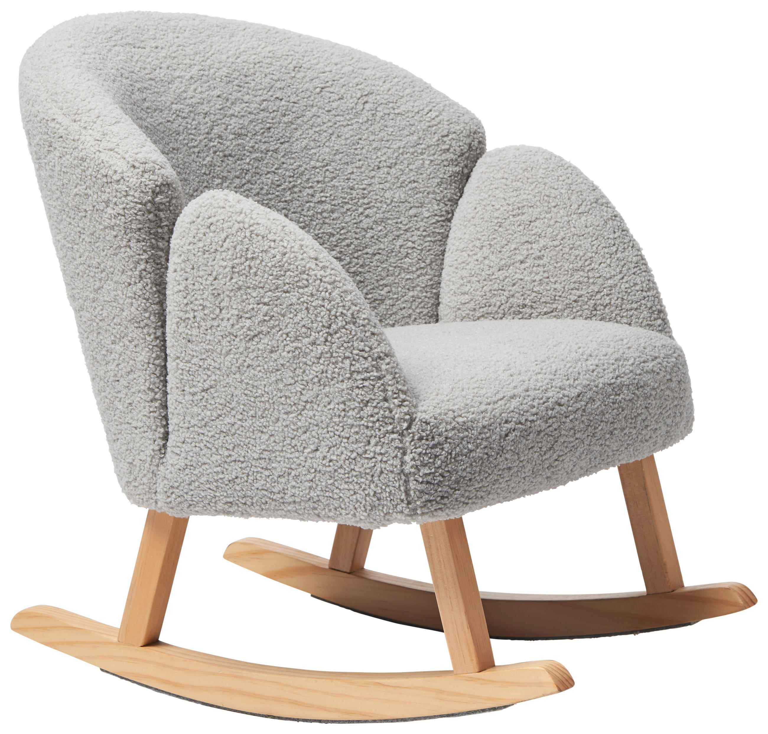 GYEREK HINTASZÉK - szürke, Trend, textil (46,5/55,5/55cm) - Jimmylee