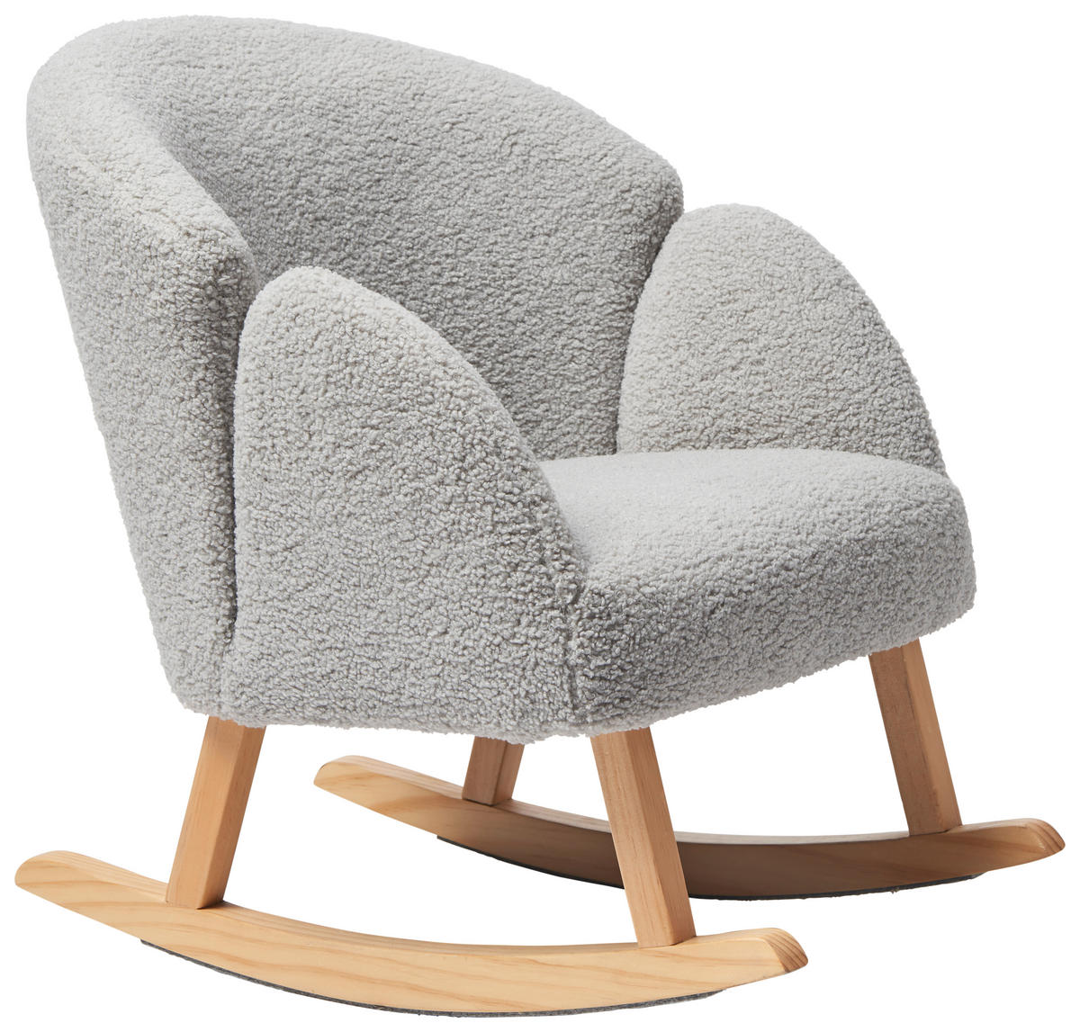 GYEREK HINTASZÉK - szürke, Trend, textil (46,5/55,5/55cm) - Jimmylee