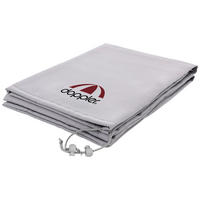 SCHIRMHÜLLE Hellgrau   - Hellgrau, KONVENTIONELL, Textil (30/182/30cm) - Doppler