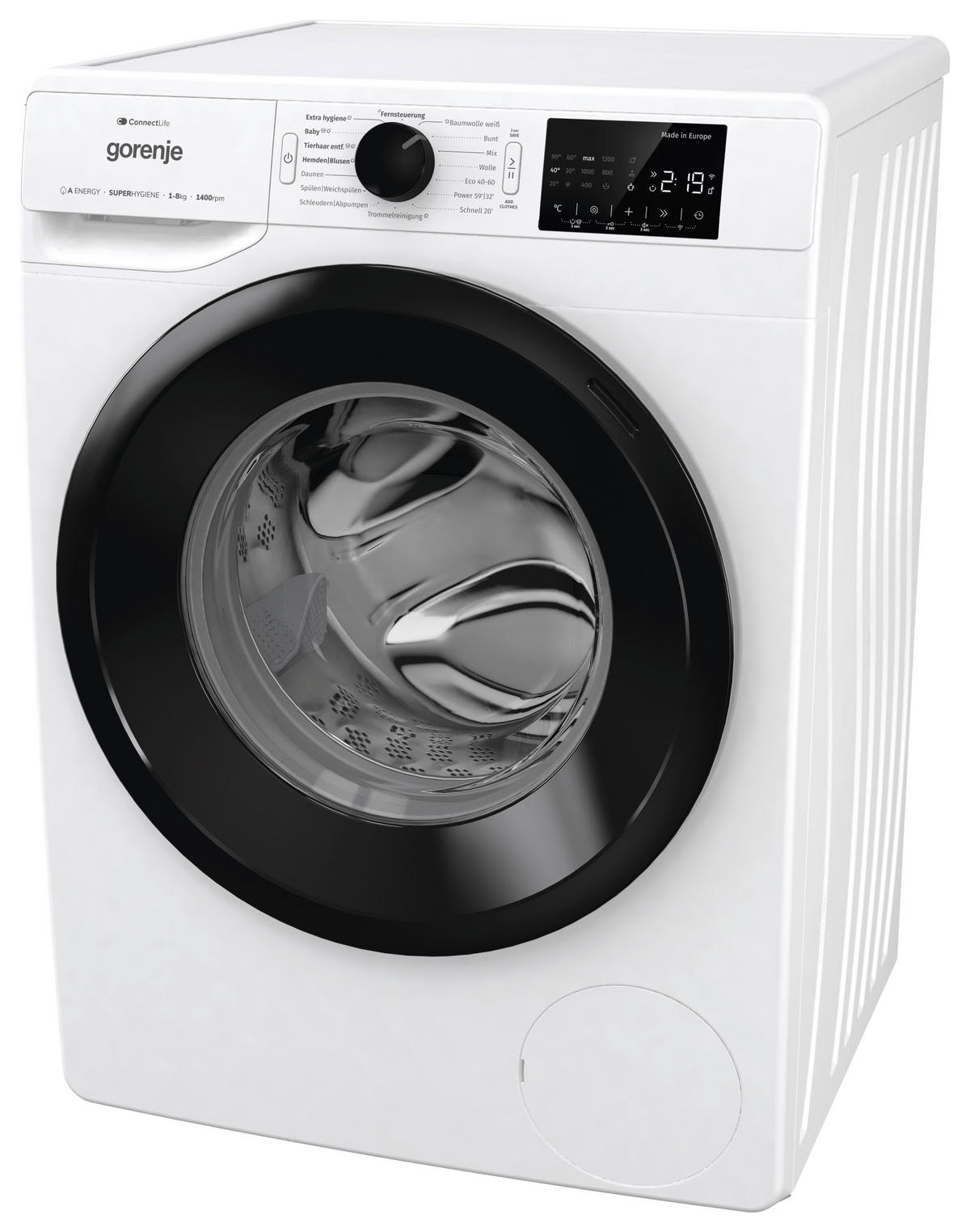 WASCHMASCHINE  - MODERN (60/85/54,5cm) - Gorenje