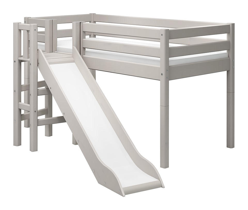 Flexa POSTEL S PROSTOREM NA HRANÍ 90/200 cm,