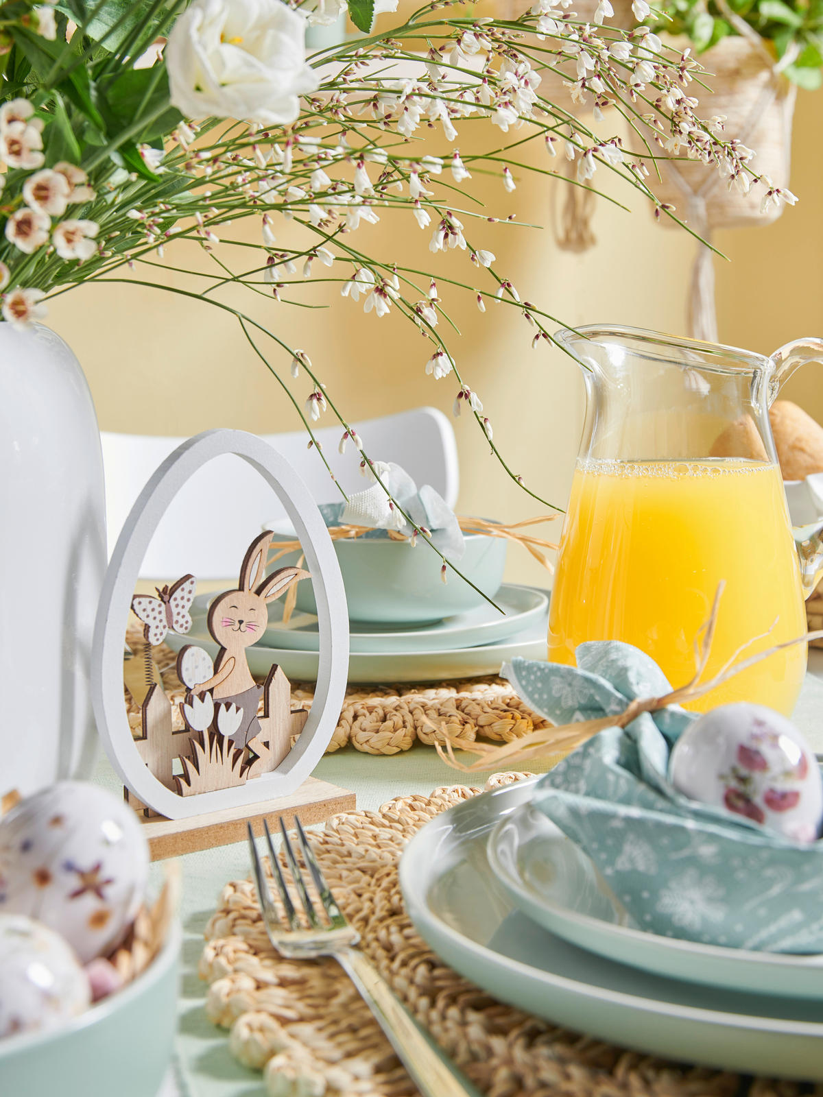 ESSTISCH in Holz, Holzwerkstoff 120/80/75 cm  - Eichefarben/Weiß, Design, Holz/Holzwerkstoff (120/80/75cm) - Carryhome