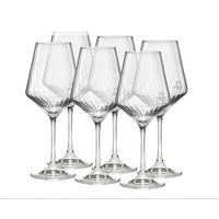 GLÄSERSET   - Basics (10,5/25cm) - Van Well