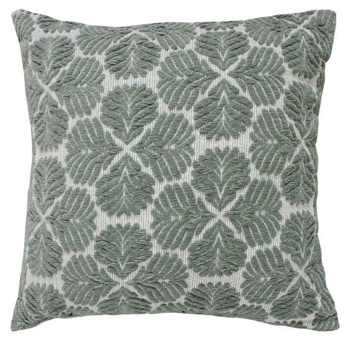 UKRASNI JASTUK 45/45 cm    - zelena, Osnovno, tekstil (45/45cm) - Esposa