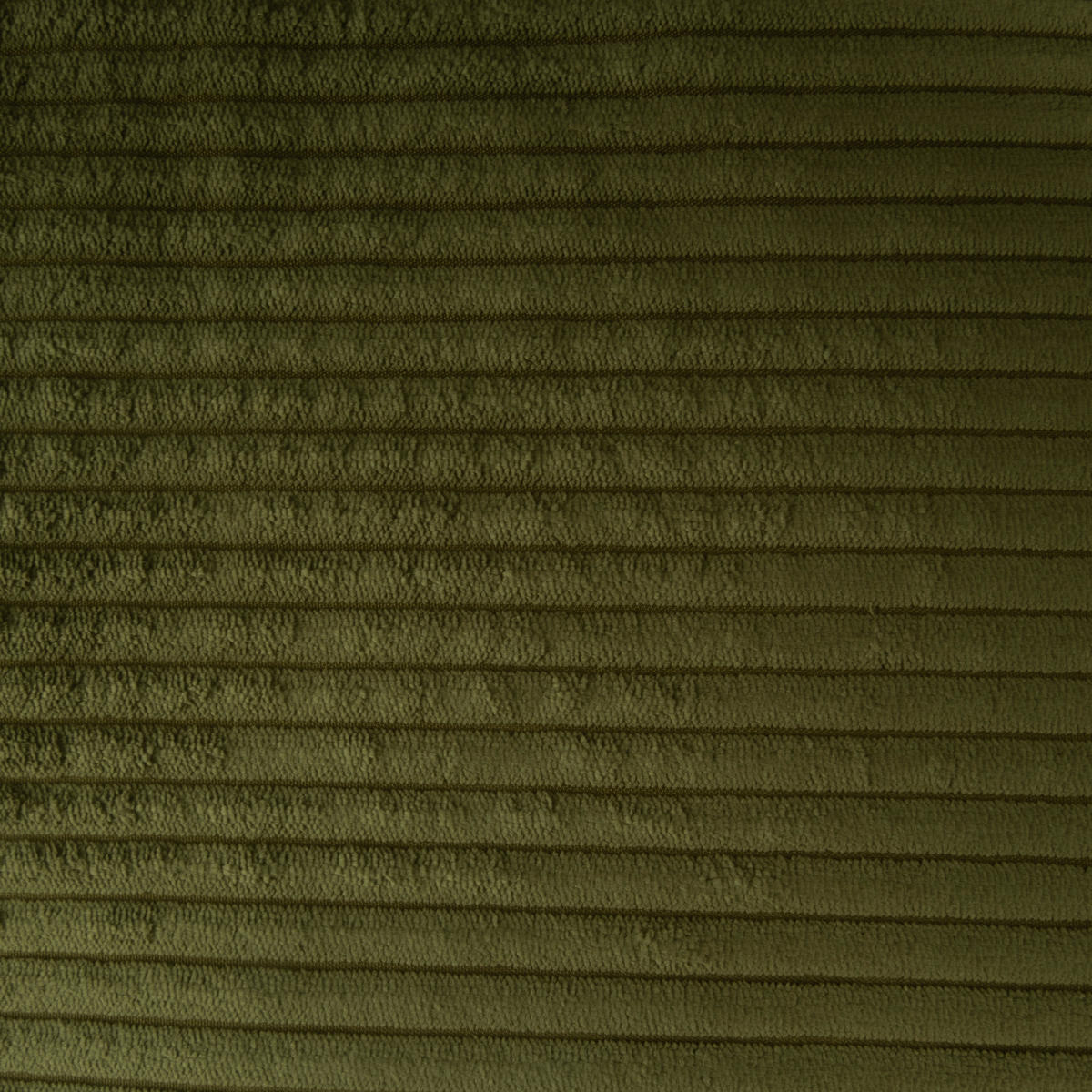 ARMLEHNSTUHL  Sitzfläche 360° drehbar, inklusive Armlehnen Cord  - Eichefarben/Grün, Design, Holz/Textil (60/85/63cm) - Hom`in