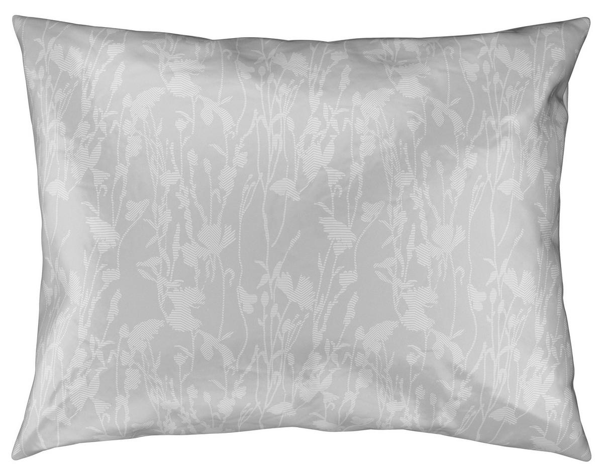 BETTWÄSCHESET Satin 200/210 cm  65 cm/100 cm  - Weiss, Konventionell, Textil (200/210cm) - Novel